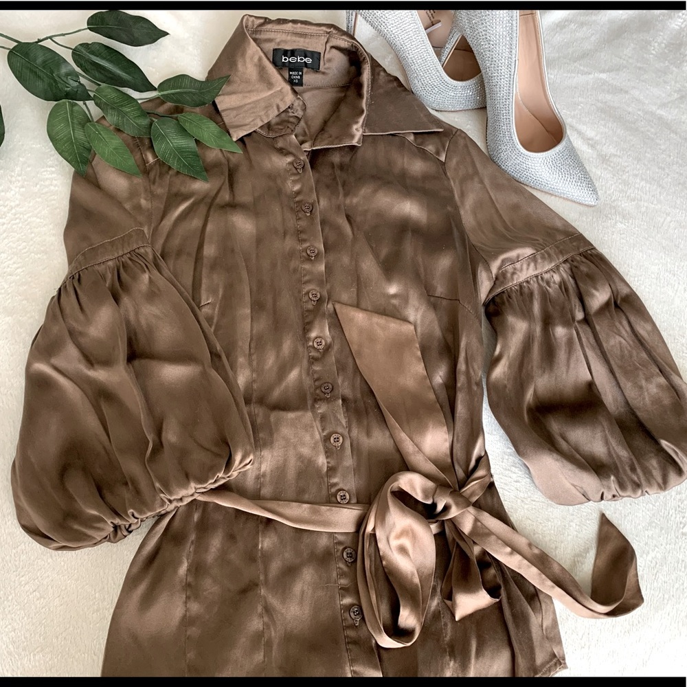 Vintage Bebe blouse